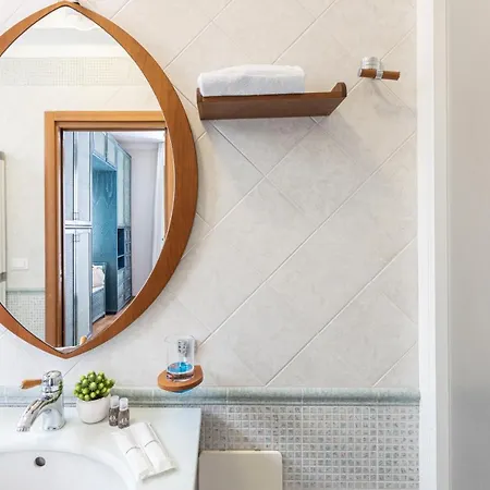 Sorrentovibes - Spacious 3 Bedrooms In Oldtown * Сорренто