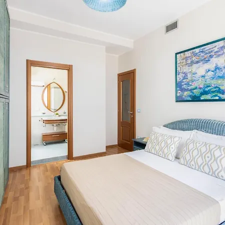 Sorrentovibes - Spacious 3 Bedrooms In Oldtown Апартаменти *