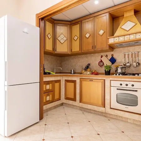 Sorrentovibes - Spacious 3 Bedrooms In Oldtown