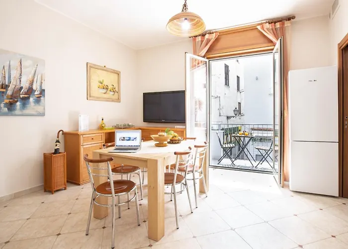 Sorrentovibes - Spacious 3 Bedrooms In Oldtown