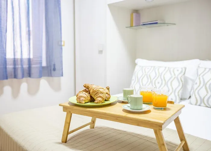 Sorrentovibes - Spacious 3 Bedrooms In Oldtown Apartment