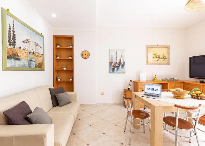 Sorrentovibes - Spacious 3 Bedrooms In Oldtown Apartment Sorrento