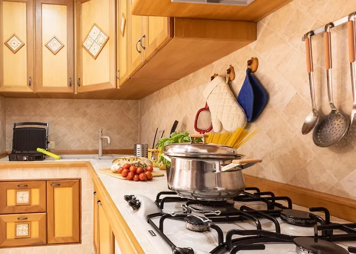 Apartment Sorrentovibes - Spacious 3 Bedrooms In Oldtown