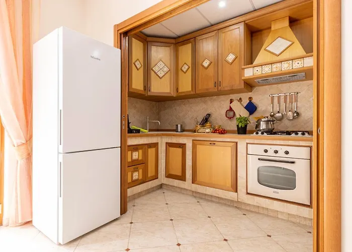 Sorrentovibes - Spacious 3 Bedrooms In Oldtown