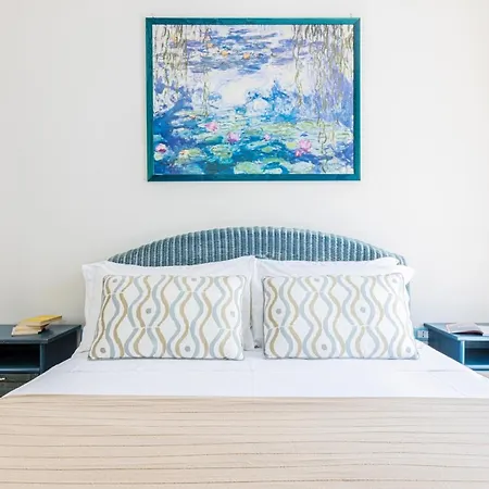 아파트 Sorrentovibes - Spacious 3 Bedrooms In Oldtown 소렌토