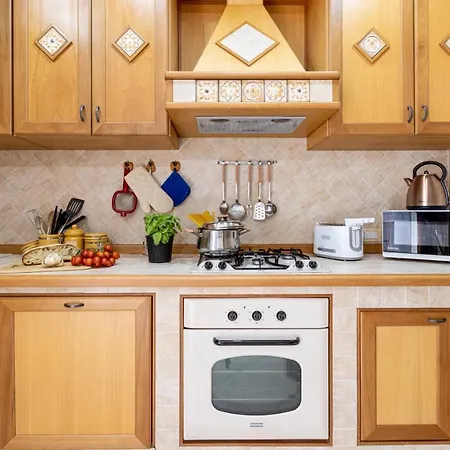 Sorrentovibes - Spacious 3 Bedrooms In Oldtown * 소렌토