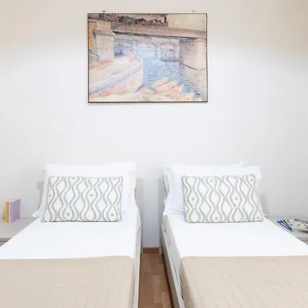 Sorrentovibes - Spacious 3 Bedrooms In Oldtown דירה סורנטו