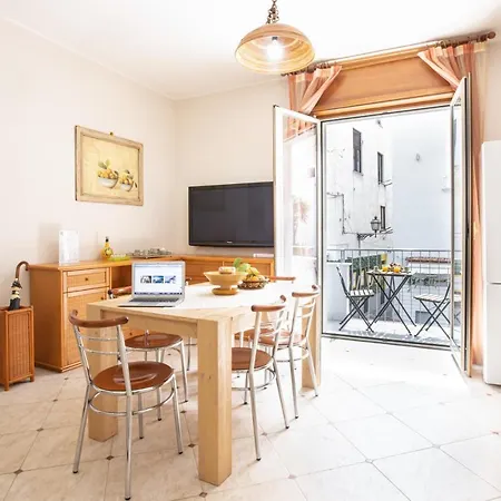 Sorrentovibes - Spacious 3 Bedrooms In Oldtown