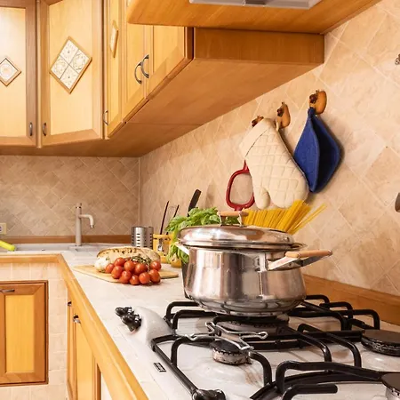 아파트 Sorrentovibes - Spacious 3 Bedrooms In Oldtown