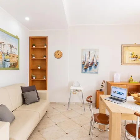 Sorrentovibes - Spacious 3 Bedrooms In Oldtown * 소렌토