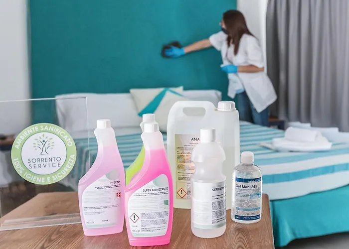 Apartment Sorrentovibes - Spacious 3 Bedrooms In Oldtown *