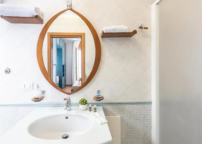 Sorrentovibes - Spacious 3 Bedrooms In Oldtown Apartment