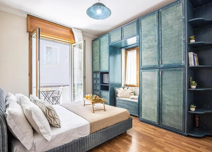 شقة Sorrentovibes - Spacious 3 Bedrooms In Oldtown *