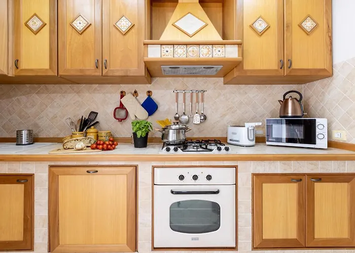 Sorrentovibes - Spacious 3 Bedrooms In Oldtown * سورينتو