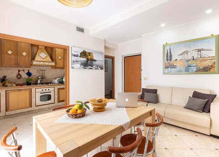 Sorrentovibes - Spacious 3 Bedrooms In Oldtown سورينتو