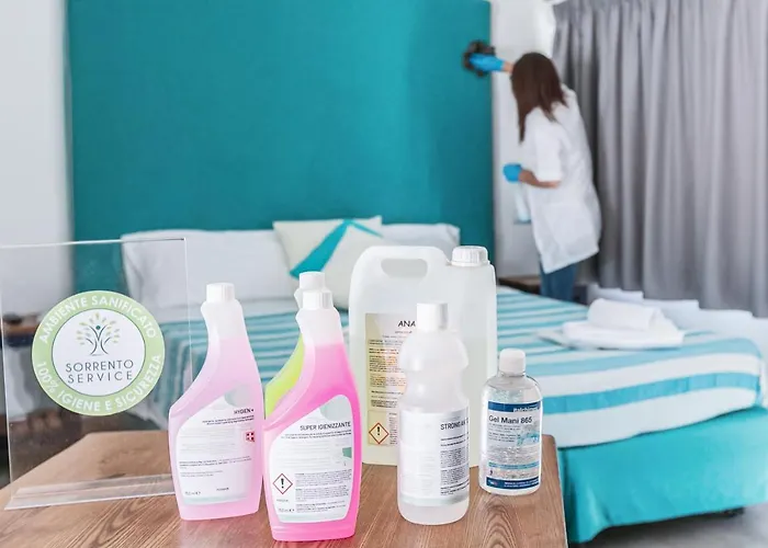 Sorrentovibes - Spacious 3 Bedrooms In Oldtown * Sorrento