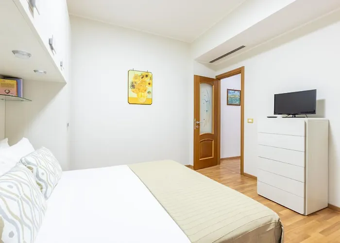 Sorrentovibes - Spacious 3 Bedrooms In Oldtown *